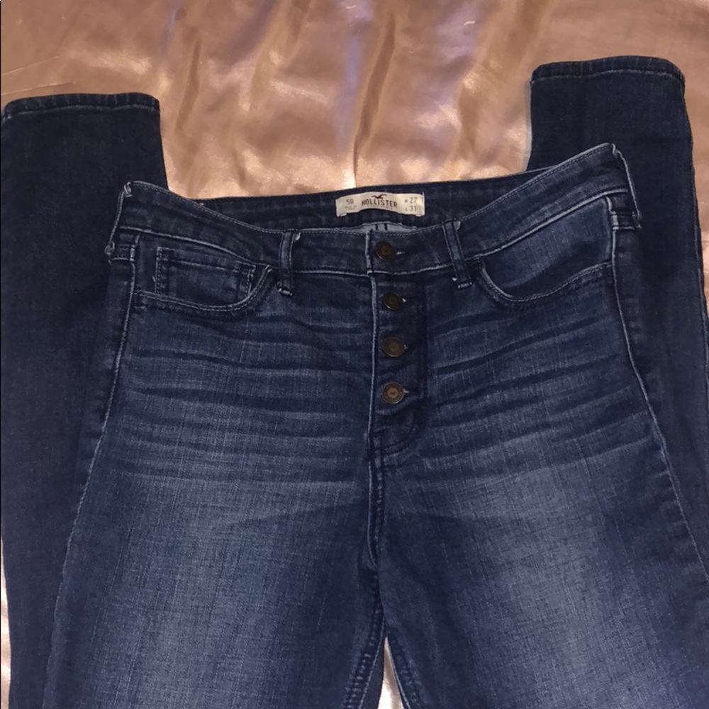 Hollister jeans